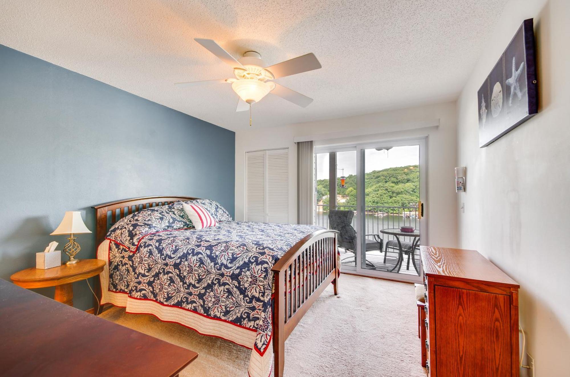 Cozy Lake Ozark Condo Rental With Grill, Pool Access Εξωτερικό φωτογραφία